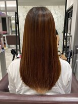 キャパ セントラル 天神 大名店(CAPA central)&nbsp;髪質改善　縮毛矯正　ストレート　美髪矯正　美髪ストレート