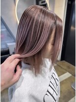 ロイオブジゼル(roi of GiseL)&nbsp;【GiseL】ピンクバレイヤージュ