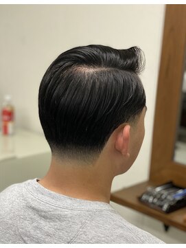 ザチョップショップ キチジョウジ(THE CHOP SHOP KICHIJOJI) テーパーフェード