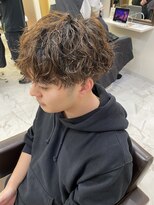 エメ(aimer)&nbsp;スパイラル強めのツイストスパイラル