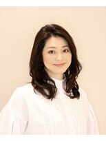 アンベリールフルー(EMBELLIR fleur)&nbsp;かきあげミディアム　３０代４０代表参道