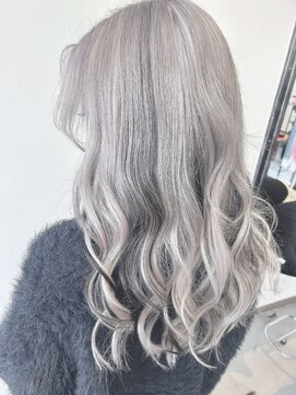 リ アムール(Re:AMOUR) ホワイトシルバー