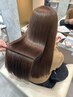 【美髪カラープラン】カットmarbb+超高濃度水素カラー+Aujuaトリートメント