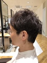 ユニックス イオンモール川口前川店(UNIX)&nbsp;癖を活かしたパーマ風ショート☆