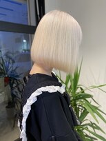 イチマルニ(102.) 【夏季人気】ホワイティブロンド