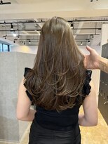 メリー オオサカ(Merly Osaka)&nbsp;layer × mellow beige