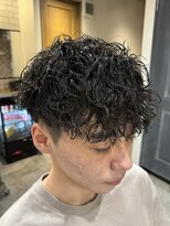 エイトメン 博多店(EIGHT MEN)&nbsp;ツイスパスペインカール