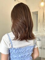 カムジーヘッドカミノウラ(COMEGHEAD KAMINOURA)&nbsp;ミルクティーベージュダブルカラーケアブリーチインナーカラー