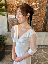 ヨロ(YORO)&nbsp;新潟/花嫁ヘア、フルメイク