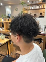 トリコ プラス 本八幡店(TORICO plus)&nbsp;メンズ/パーマ