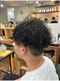 メンズ/パーマ
