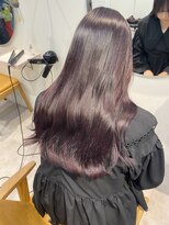 ロカ(roka) ラベンダーカラー/髪質改善トリートメント