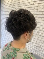 ソーホーヘアーアンドボタニカル 大橋店(SOHO hair & botanical) メンズパーマ/20代30代/大橋