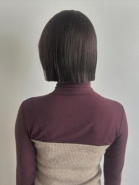 ファルファラ(farfara) 【farfara】アッシュブラウン(問屋町テラス)永尾明日香