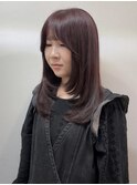 ワンカールで可愛いレイヤーカット r
