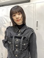 メゾンアクア 表参道(Maison ACQUA)&nbsp;◎ボブ似合わせカットウェーブミディアムメルティーカラー