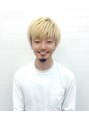 ヘアーサロン ツイン 店長ヤマ 