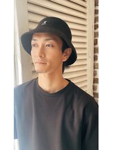 オーブ ヘアー プア 大船店(AUBE HAIR pua) 濱田 大地