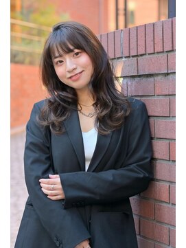 スタジオテオ(studio Teo) 大人のラフパーマ＆エアリーロング