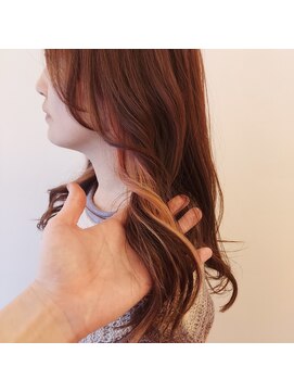 アロー(Arrow) インナーピンクカラー☆