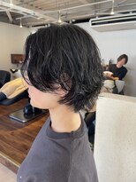 ワンコア (ONE CORE) 癖毛の方◎【ストレートカールパーマ】デジタルパーマ