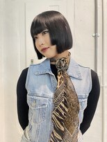 ゼスト パーク(ZEST PARK)&nbsp;メルティカラーフェミニンロング似合わせカットレイヤーカット