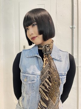 ゼスト パーク(ZEST PARK) メルティカラーフェミニンロング似合わせカットレイヤーカット