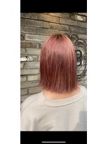 リブ(LIB)&nbsp;切りっぱなしボブ