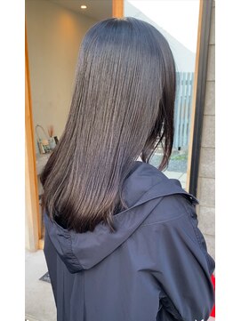 エミイ 鎌倉(eMii.) 髪質改善/ストレート/酸性ストレート/トリートメント/縮毛矯正