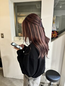 タオ 河原町(Tao) Highlight×pink