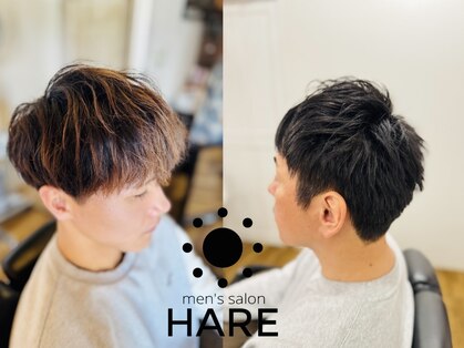 メンズサロン ハレ(HARE)の写真