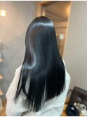 ブルーブラック