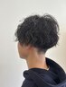 【オープン記念！】メンズカット＋ツイストスパイラルパーマ￥￥15950→￥9900