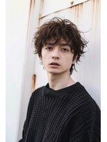 ロム 札幌大通(LOM)&nbsp;スパイラルパーマ【札幌】