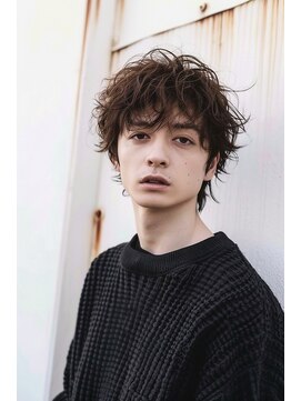 ロム 札幌大通(LOM) スパイラルパーマ【札幌】