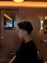 ハブ セミベースメント(Hub semi basement)&nbsp;ニュアンスパーマ