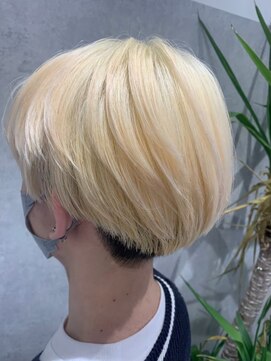 フラミューム 高崎(flammeum) Mei style！