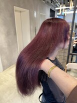 エイト ヘアサロン 渋谷本店(EIGHT)&nbsp;ダブルカラー