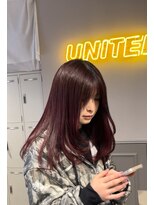 ユナイテッド 横浜(UNITED)&nbsp;チェリーレッド