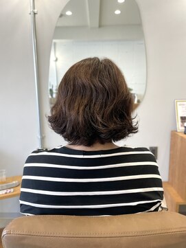 トトノウ パーマヘア