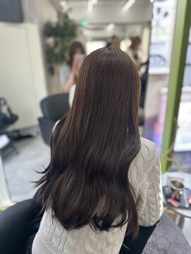 アルドーレ(Ardore) ココアブラウン♪