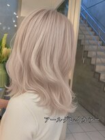 ロコスピアーズ(ROCO SPEARZ)&nbsp;アールグレイカラー　ブリーチカラー