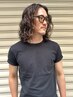 【美容学生限定】メンズカット＋パーマ ￥5,500