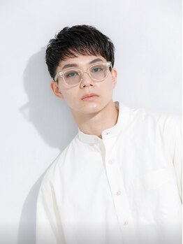 クロエ 武蔵小杉(Cloe)の写真/men's限定【カット+スカルプ炭酸¥4500】普段できない"頭皮汚れ"の徹底ケア!!ON&OFF決まる高技術カットも◎