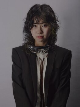 吉 船橋(kici)の写真/デザイン重視でお洒落なウルフカット・レイヤーカットはお任せ【髪質改善/レイヤーカット/船橋/船橋駅】