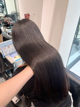 ベール(Vale) 髪質改善プレミアム極