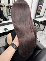 ウィステル(wistell)&nbsp;透明感艶感パープル