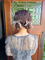 コルバス ブラウンバニーオーケストラ(Corvus Brown Bunny Orchestra)&nbsp;ツインシニヨン