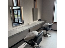 マンツーマンでゆったりと過ごせるサロン