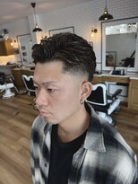 ティグレ(TIGRE) スキンフェード